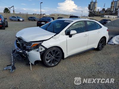 2024 TOYOTA COROLLA HYBRID SE JTDBCMFE7R3050710 - główne zdjęcie licytacji z USA - miniatura