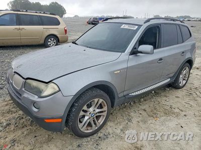 2008 BMW X3 3.0SI WBXPC93498WJ11392 - główne zdjęcie licytacji z USA - miniatura