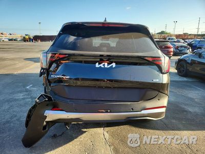 Zdjęcie 6 z 12 samochodu: 2026 KIA SPORTAGE LX VIN:KNDPU3DG9T7339587 - miniatura