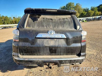 Zdjęcie 6 z 13 samochodu: 2015 TOYOTA 4RUNNER LIMITED VIN:JTEBU5JRXF5216954 - miniatura