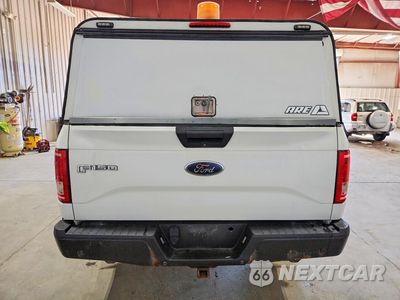Zdjęcie 6 z 12 samochodu: 2016 FORD F150 SUPER CAB VIN:1FTEX1EP2GFB44752 - miniatura