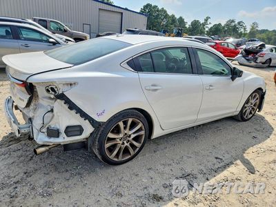 Trzecie zdjęcie samochodu z tyłu: 2015 MAZDA 6 GRAND TOURING VIN:JM1GJ1W56F1195383 - miniatura
