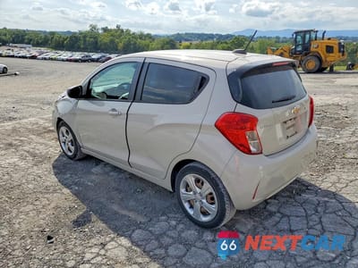 Drugie zdjęcie samochodu z przodu: 2020 CHEVROLET SPARK LS VIN:KL8CA6SA7LC478480 - miniatura