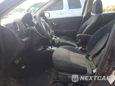 Zdjęcie 7 z 13 samochodu: 2015 NISSAN VERSA 1.6 SV VIN:3N1CN7APXFL833256 - miniatura