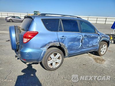 Trzecie zdjęcie samochodu z tyłu: 2008 TOYOTA RAV4 SPORT VIN:JTMZD32V585080030 - miniatura