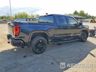 Trzecie zdjęcie samochodu z tyłu: 2024 GMC SIERRA K1500 ELEVATION-L VIN:1GTPUJEK6RZ152067 - miniatura