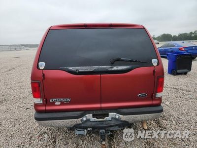 Zdjęcie 6 z 13 samochodu: 2000 FORD EXCURSION XLT VIN:1FMNU40L9YED64102 - miniatura
