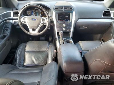 Zdjęcie 8 z 13 samochodu: 2013 FORD EXPLORER XLT VIN:1FM5K8D86DGB07366 - miniatura