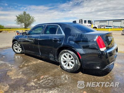 Drugie zdjęcie samochodu z przodu: 2015 CHRYSLER 300 LIMITED VIN:2C3CCAAG8FH864356 - miniatura