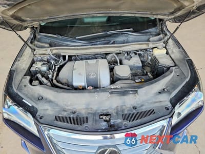 Zdjęcie 12 z 13 samochodu: 2017 LEXUS RX 350 BASE VIN:2T2ZZMCA8HC063479 - miniatura
