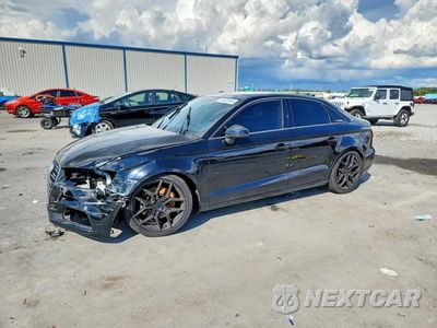 2018 AUDI A3 PREMIUM WAUAUGFFXJ1060342 - główne zdjęcie licytacji z USA - miniatura