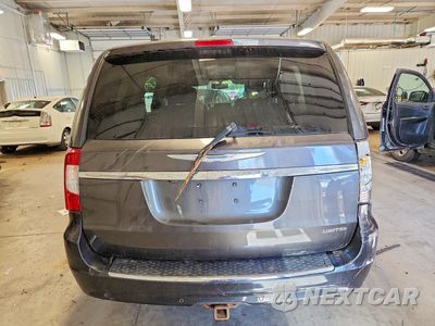 Zdjęcie 6 z 13 samochodu: 2016 CHRYSLER TOWN & COUNTRY LIMITED PLATINUM VIN:2C4RC1GG8GR174700 - miniatura