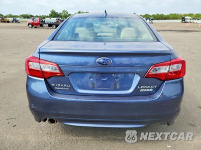Zdjęcie 6 z 12 samochodu: 2017 SUBARU LEGACY 2.5I PREMIUM VIN:4S3BNAC68H3040823 - miniatura