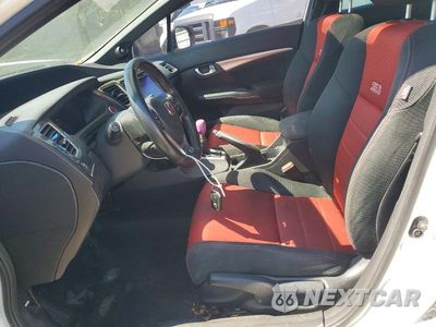 Zdjęcie 7 z 12 samochodu: 2014 HONDA CIVIC SI VIN:2HGFB6E59EH701555 - miniatura