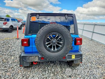 Zdjęcie 6 z 12 samochodu: 2025 JEEP WRANGLER RUBICON VIN:1C4RJXFG0SW633731 - miniatura