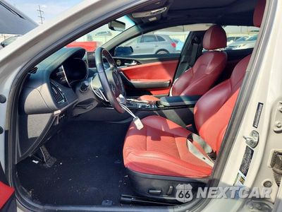 Zdjęcie 7 z 12 samochodu: 2023 KIA STINGER GT LINE VIN:KNAE35LD2P6131007 - miniatura