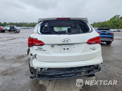Zdjęcie 6 z 14 samochodu: 2014 HYUNDAI SANTA FE SPORT 2.4L VIN:5XYZUDLB8EG220570 - miniatura
