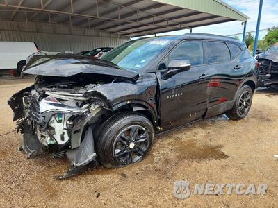 2019 CHEVROLET BLAZER 1LT 3GNKBBRA6KS670438 - główne zdjęcie licytacji z USA - miniatura