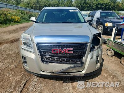 Piąte zdjęcie samochodu w środku: 2015 GMC TERRAIN SLE VIN:2GKALMEK7F6305951 - miniatura