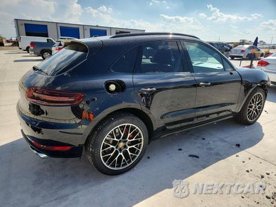 Trzecie zdjęcie samochodu z tyłu: 2017 PORSCHE MACAN TURBO VIN:WP1AF2A57HLB61575 - miniatura