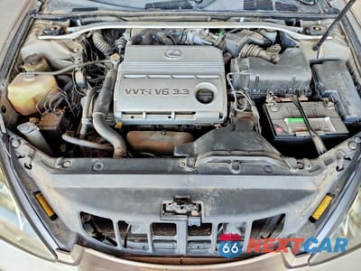 Zdjęcie 11 z 12 samochodu: 2005 LEXUS ES 330 VIN:JTHBA30G555134015 - miniatura