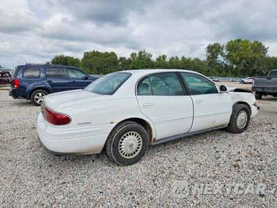Trzecie zdjęcie samochodu z tyłu: 2000 BUICK LESABRE LIMITED VIN:1G4HR54K1YU215212 - miniatura