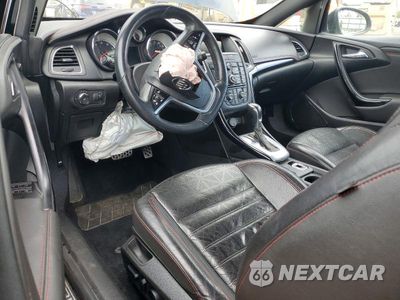Zdjęcie 8 z 13 samochodu: 2018 BUICK CASCADA SPORT TOURING VIN:W04WJ3N50JG026212 - miniatura