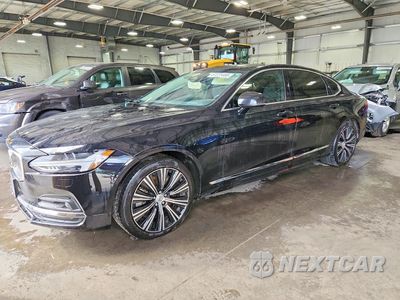 2024 VOLVO S90 PLUS LVY062ME7RP401381 - główne zdjęcie licytacji z USA - miniatura