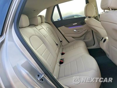 Zdjęcie 11 z 13 samochodu: 2022 MERCEDES-BENZ GLC 300 4MATIC VIN:W1N0G8EB7NG067982 - miniatura
