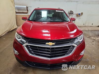 Piąte zdjęcie samochodu w środku: 2018 CHEVROLET EQUINOX LT VIN:2GNAXSEV1J6254221 - miniatura