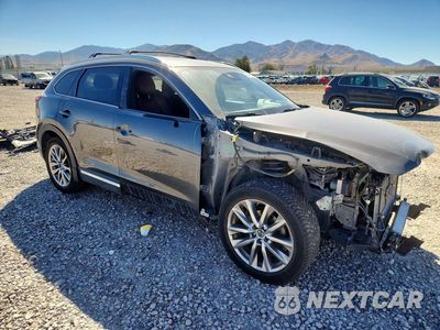 Czwarte zdjęcie samochodu z boku: 2018 MAZDA CX-9 SIGNATURE VIN:JM3TCBEY1J0209903 - miniatura