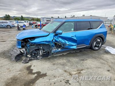 2024 KIA EV9 WIND KNDAFFS50R6023500 - główne zdjęcie licytacji z USA - miniatura