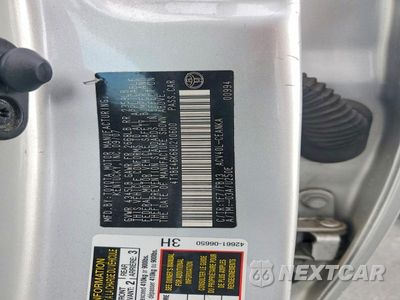 Zdjęcie 12 z 12 samochodu: 2008 TOYOTA CAMRY LE VIN:4T1BE46K68U210600 - miniatura