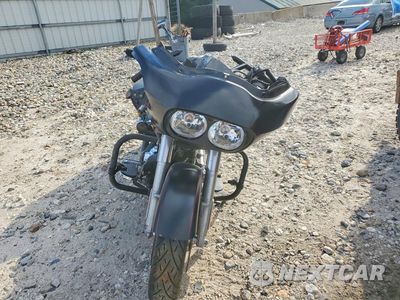 Drugie zdjęcie samochodu z przodu: 2013 HARLEY-DAVIDSON FLTRX ROAD GLIDE CUSTOM VIN:1HD1KHM1XDB672138 - miniatura