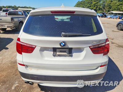 Zdjęcie 6 z 12 samochodu: 2013 BMW X3 XDRIVE28I VIN:5UXWX9C58D0A17363 - miniatura