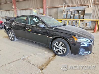 Czwarte zdjęcie samochodu z boku: 2024 NISSAN ALTIMA S VIN:1N4BL4BV4RN417353 - miniatura
