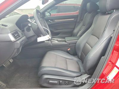 Zdjęcie 7 z 13 samochodu: 2019 HONDA ACCORD SPORT VIN:1HGCV1F37KA129079 - miniatura