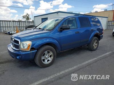 2004 DODGE DURANGO SLT 1D4HB48D54F185504 - główne zdjęcie licytacji z USA - miniatura