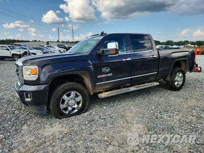 2015 GMC SIERRA K3500 SLT 1GT423E88FF556641 - główne zdjęcie licytacji z USA - miniatura