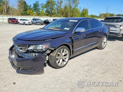 2014 CHEVROLET IMPALLA 2G1155S39E9164167 - główne zdjęcie licytacji z USA - miniatura
