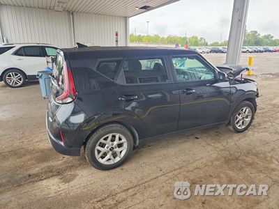 Trzecie zdjęcie samochodu z tyłu: 2024 KIA SOUL LX VIN:KNDJ23AU0R7238730 - miniatura