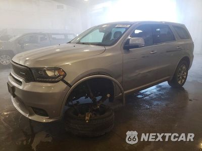 2019 DODGE DURANGO GT 1C4RDJDG6KC559708 - główne zdjęcie licytacji z USA - miniatura