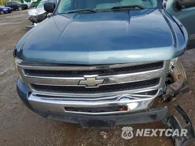 Zdjęcie 11 z 12 samochodu: 2009 CHEVROLET SILVERADO C1500 VIN:3GCEC13C99G102379 - miniatura