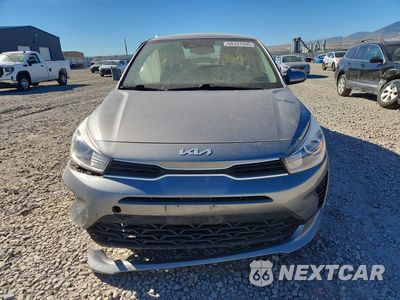 Piąte zdjęcie samochodu w środku: 2023 KIA RIO S VIN:3KPA24AD1PE533144 - miniatura