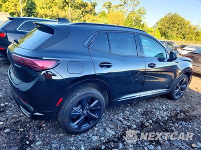 Trzecie zdjęcie samochodu z tyłu: 2024 BUICK ENVISION ESSENCE VIN:LRBFZPE49RD051926 - miniatura