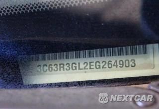Zdjęcie 12 z 12 samochodu: 2014 RAM 3500 ST VIN:3C63R3GL2EG264903 - miniatura