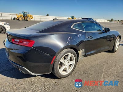 Trzecie zdjęcie samochodu z tyłu: 2016 CHEVROLET CAMARO LT VIN:1G1FB1RS2G0148538 - miniatura