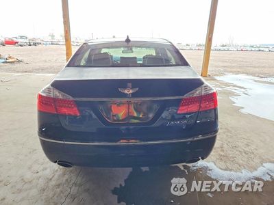 Zdjęcie 6 z 13 samochodu: 2011 HYUNDAI GENESIS 4.6L VIN:KMHGC4DF3BU126582 - miniatura