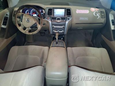Zdjęcie 8 z 13 samochodu: 2011 NISSAN MURANO S VIN:JN8AZ1MW4BW168937 - miniatura