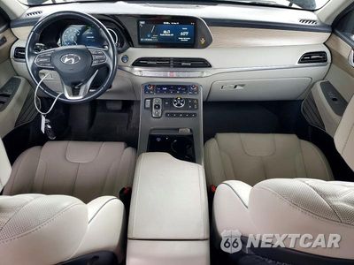 Zdjęcie 8 z 14 samochodu: 2021 HYUNDAI PALISADE LIMITED VIN:KM8R5DHE9MU191993 - miniatura